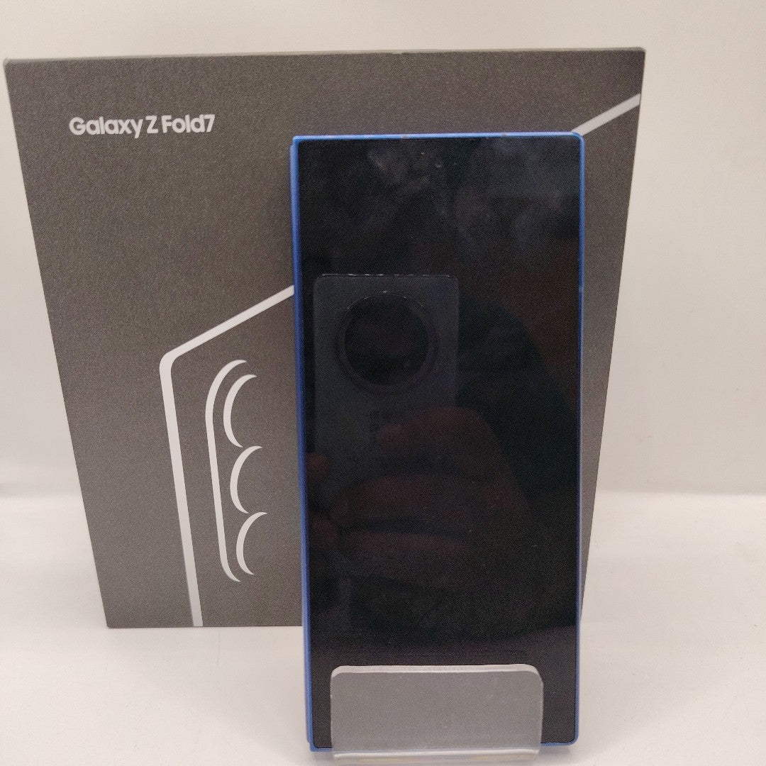 CELULAR SAMSUNG GALAXY Z FOLD7 SM-F966B (2025) 1 TB 16 GB RAM (SEMINUEVO)