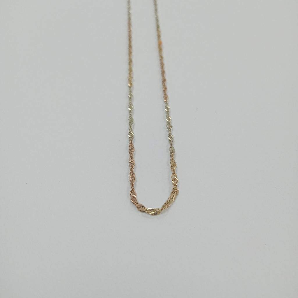 CADENA ORO 10 K 1.4 GRMS (SEMINUEVO)