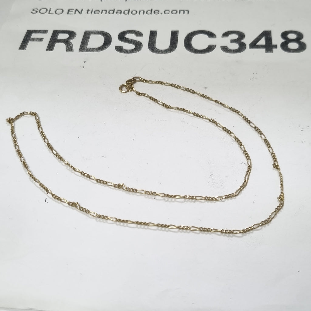 CADENA ORO 10 K 2.1 GRMS (SEMINUEVO)