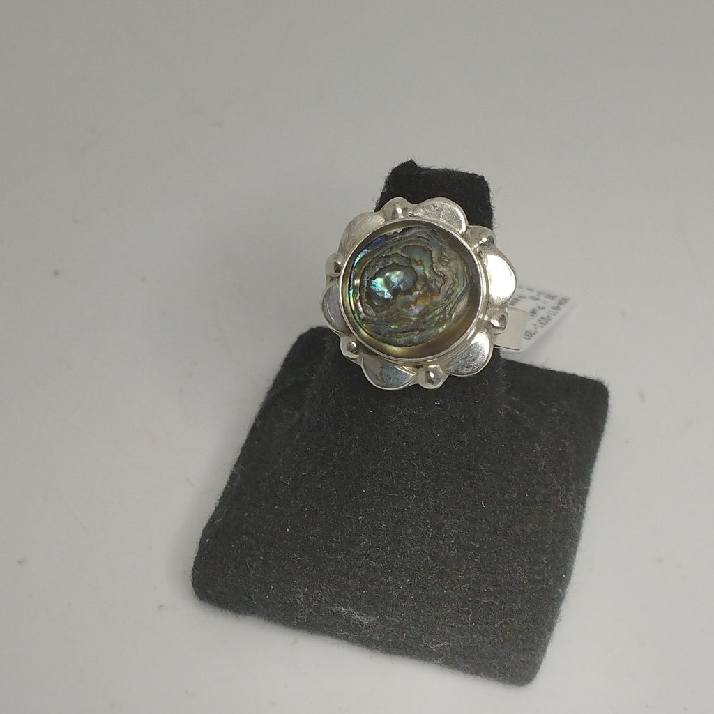 ANILLITO PLATA 7,90 GRMS (SEMINUEVO)