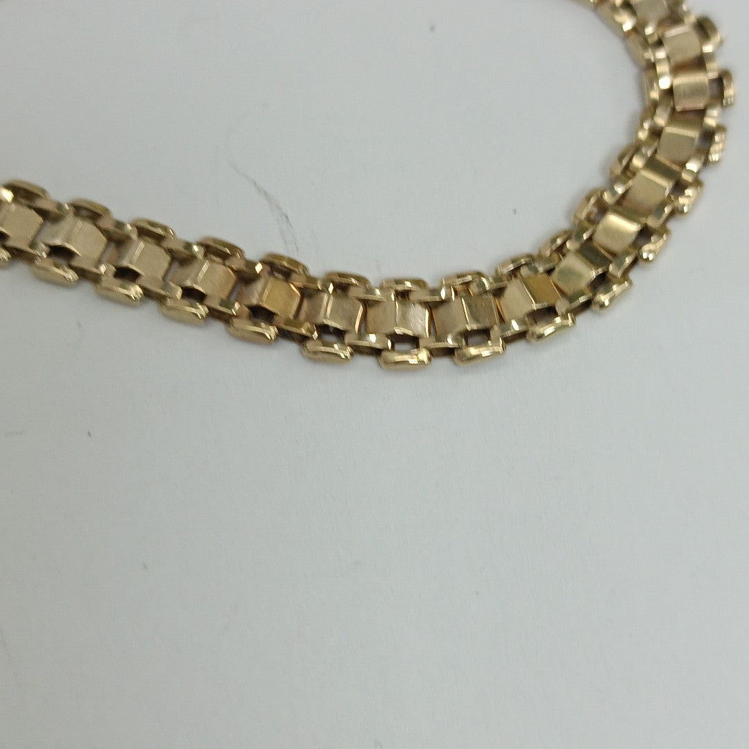 PULSERA ORO 14 K 10,30 GRMS (SEMINUEVO)