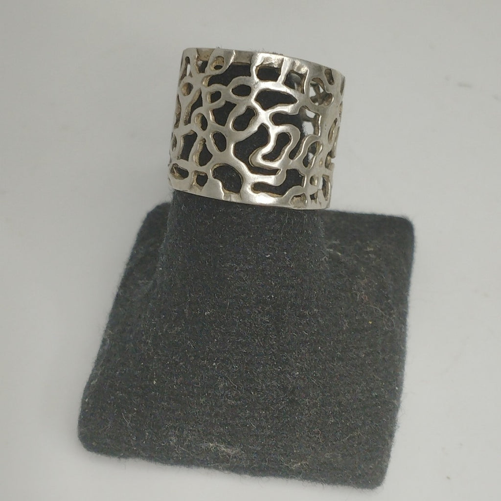 ANILLITO PLATA 5,30 GRMS (SEMINUEVO)