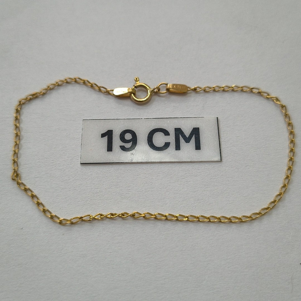 PULSERA ORO 14 K 1,10 GRMS (SEMINUEVO)
