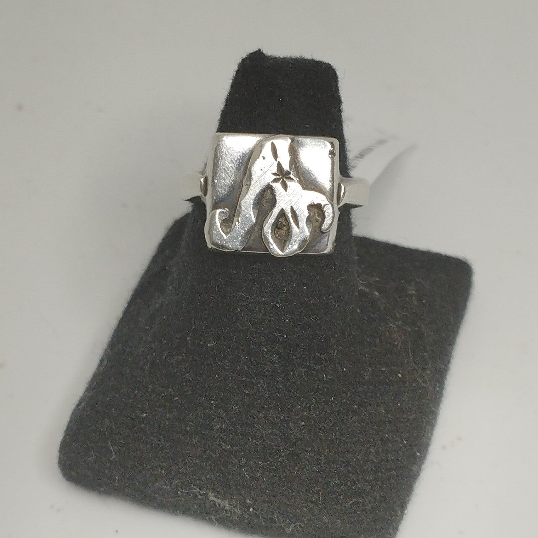 ANILLITO PLATA 9,80 GRMS (SEMINUEVO)