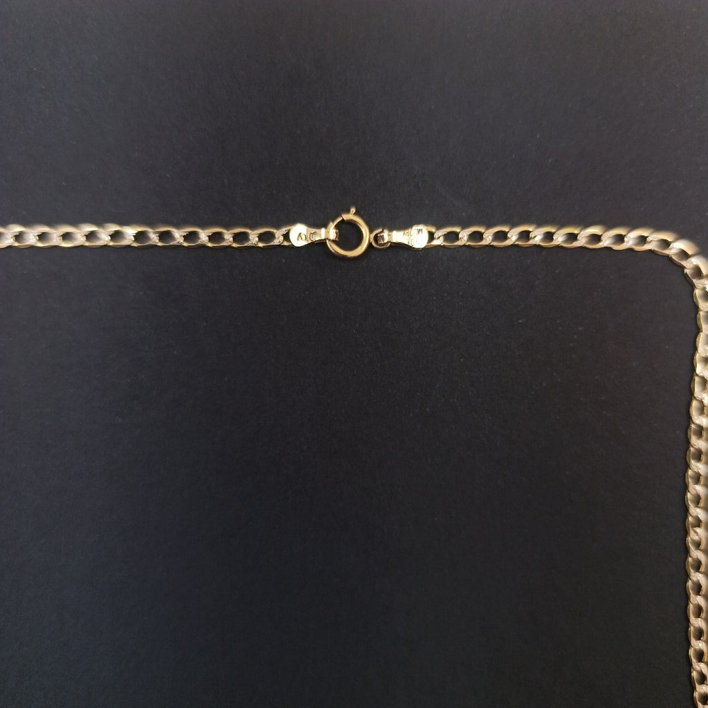 CADENA ORO 10 K 3.7 GRMS (SEMINUEVO)