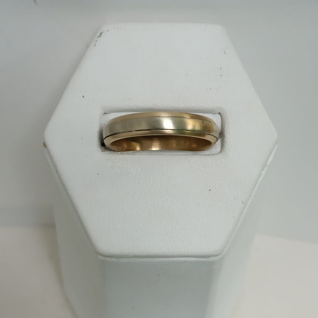 ARGOLLA ORO 14 K 4,60 GRMS (SEMINUEVO)