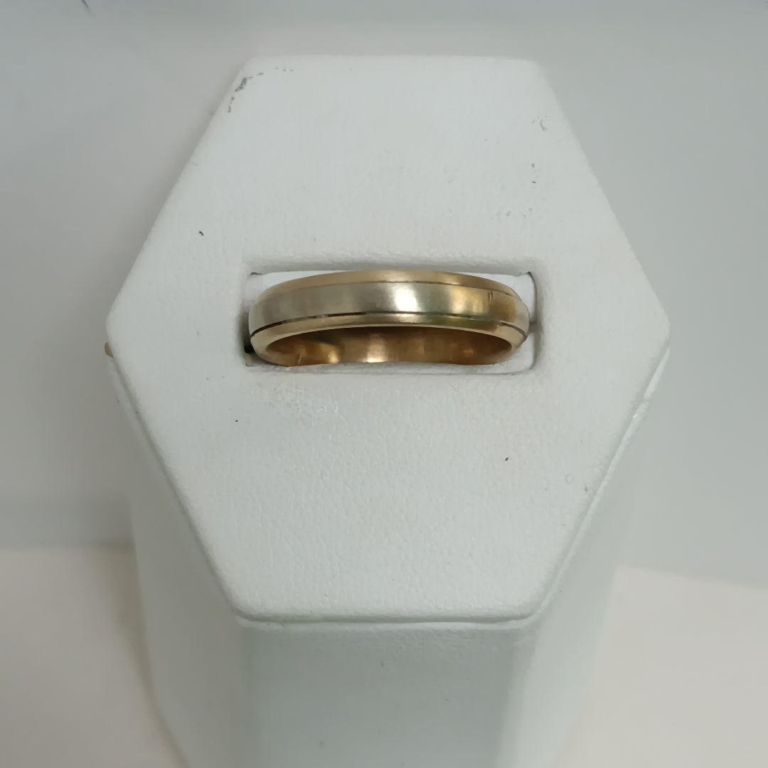 ARGOLLA ORO 14 K 4,60 GRMS (SEMINUEVO)