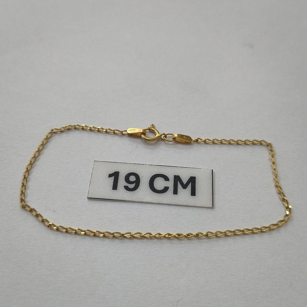 PULSERA ORO 14 K 1,10 GRMS (SEMINUEVO)