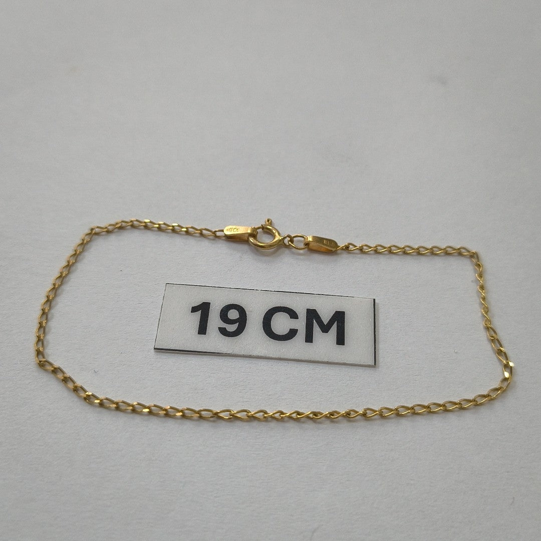 PULSERA ORO 14 K 1,10 GRMS (SEMINUEVO)
