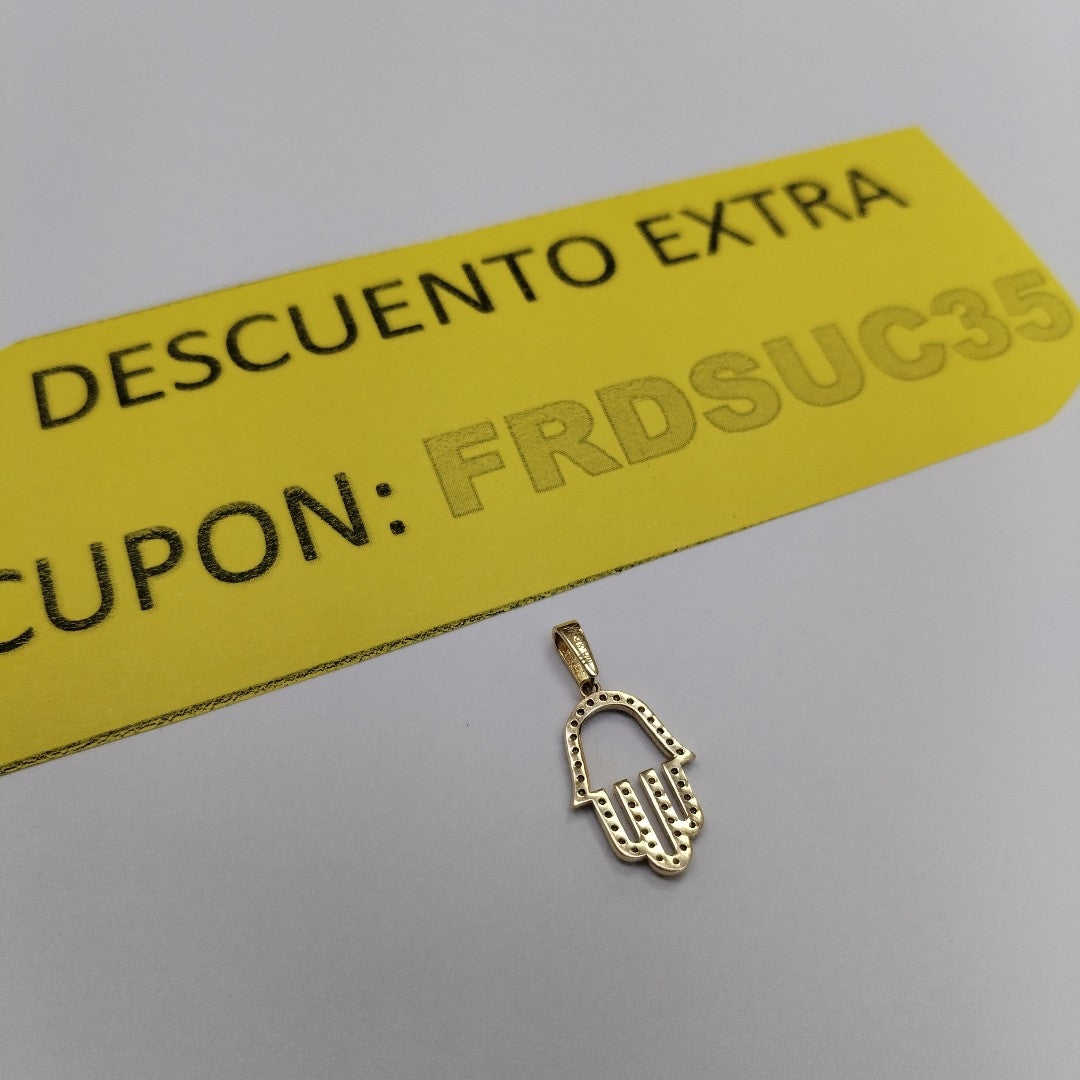 DIJES ORO 14K 1 (NUEVO)