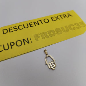 DIJES ORO 14K 1 (NUEVO)