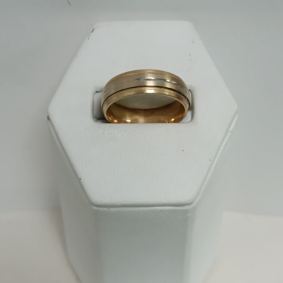ARGOLLA ORO 14 K 5,90 GRMS (SEMINUEVO)