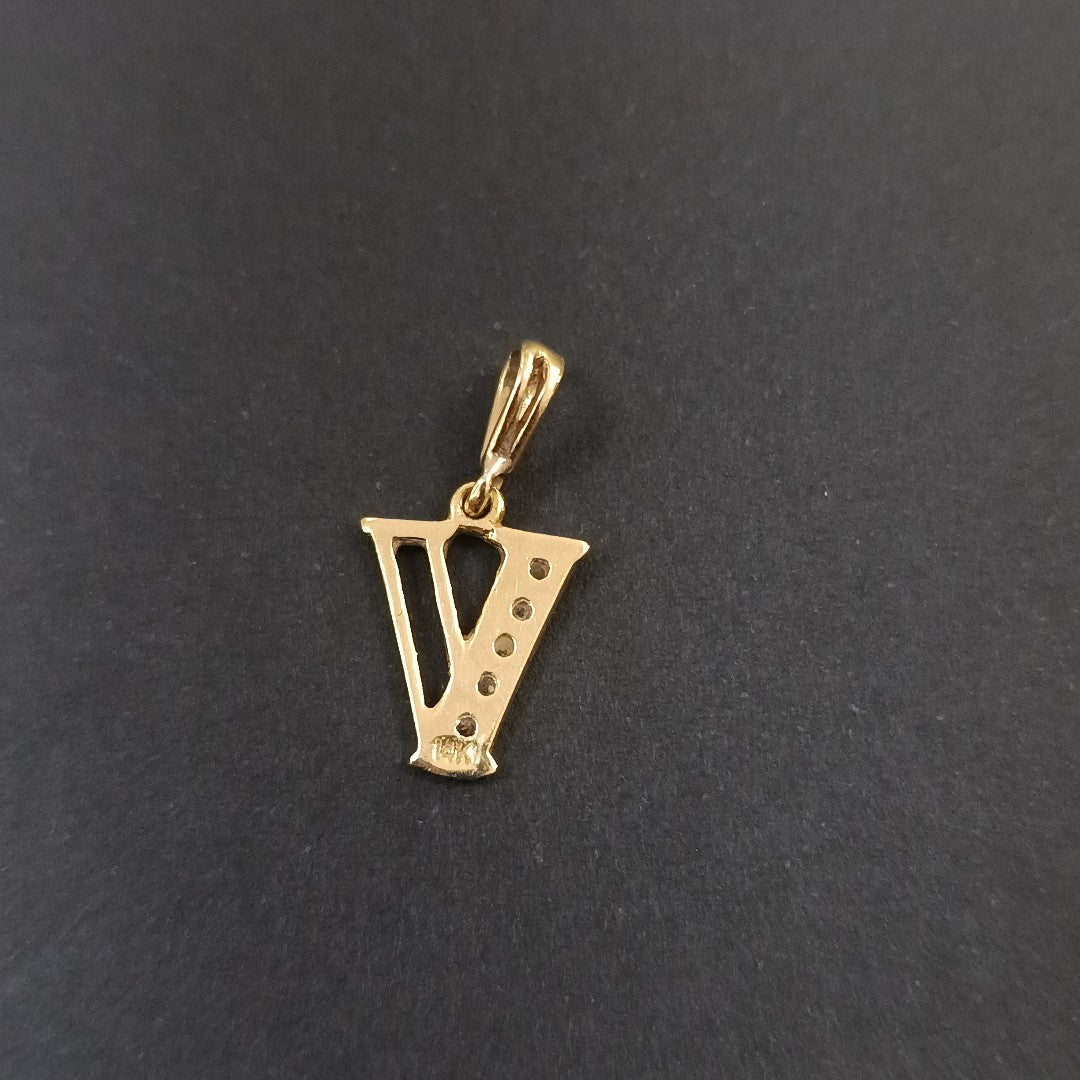 DIJE ORO 14 K 1 GRMS (SEMINUEVO)