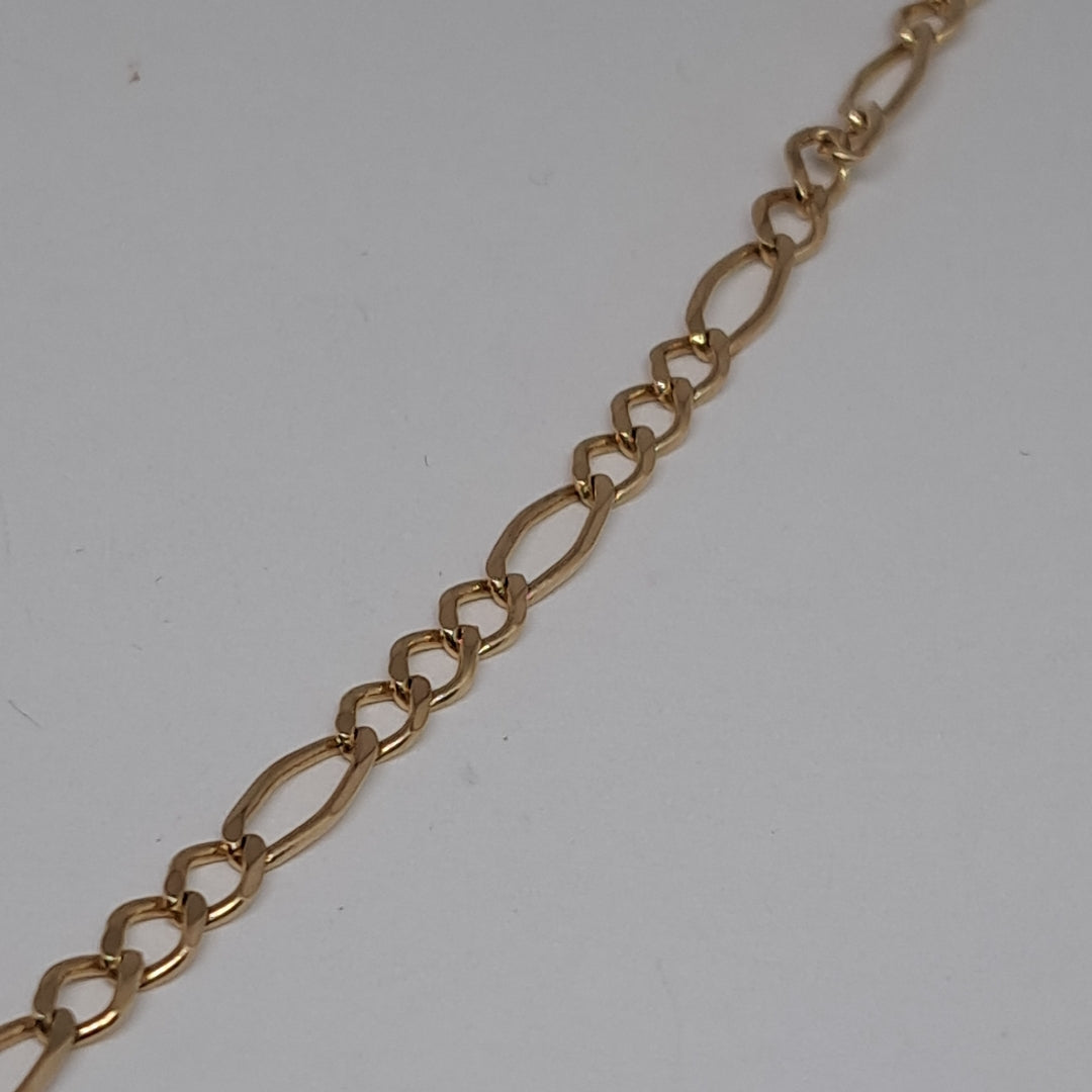 CADENA ORO 10 K 9.2 GRMS (SEMINUEVO)