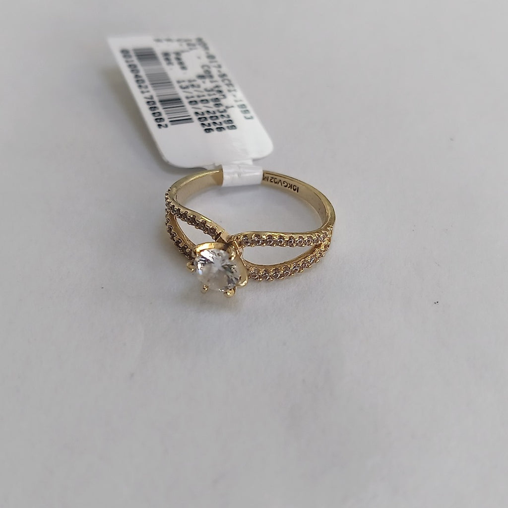 ANILLITO ORO 10 K 1,90 GRMS (SEMINUEVO)