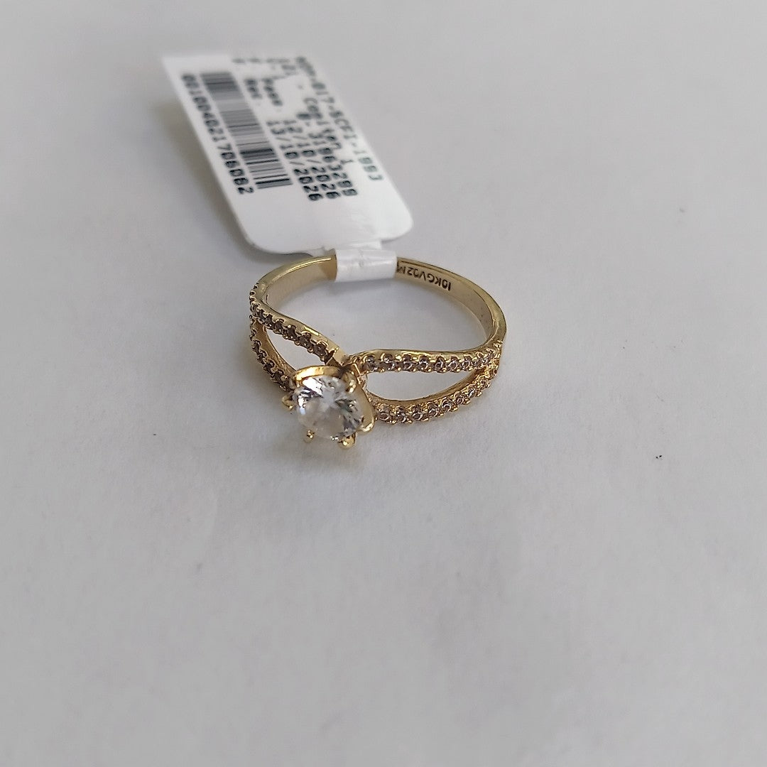 ANILLITO ORO 10 K 1,90 GRMS (SEMINUEVO)