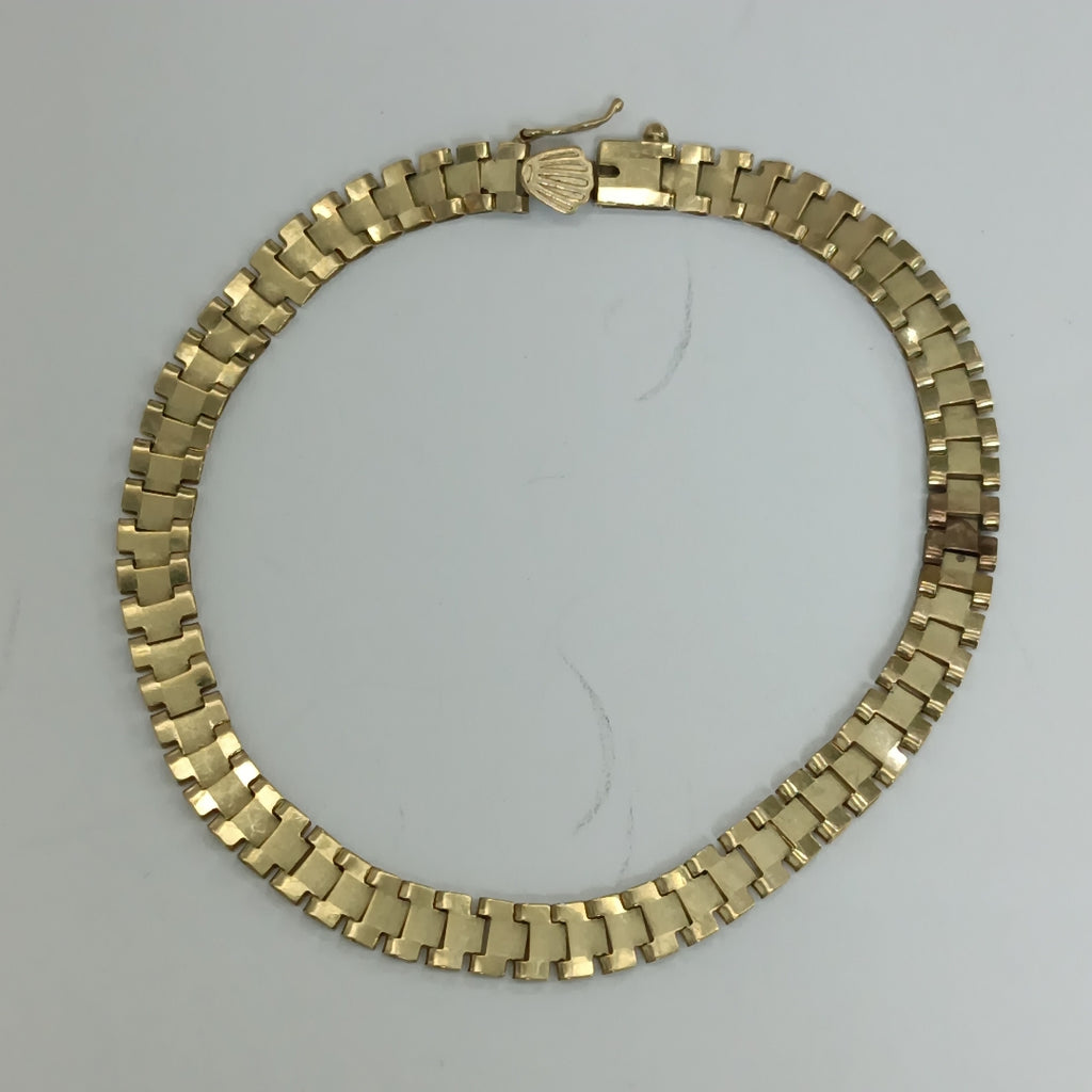 PULSERA ORO 10 K 5.3 GRMS (SEMINUEVO)