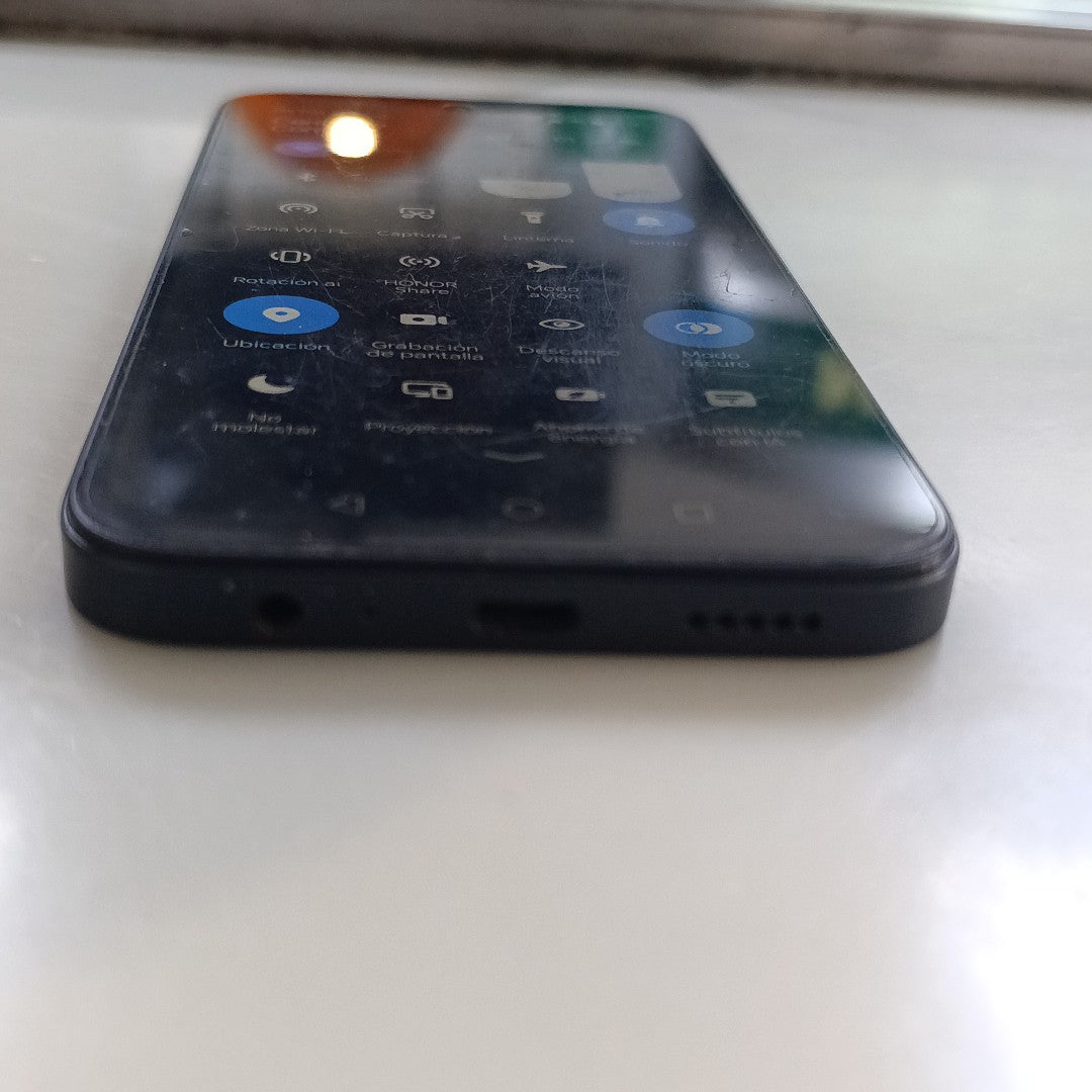 CELULAR HONOR X6C NIC-LX3 (2025) 128 GB 6 GB RAM (SEMINUEVO)