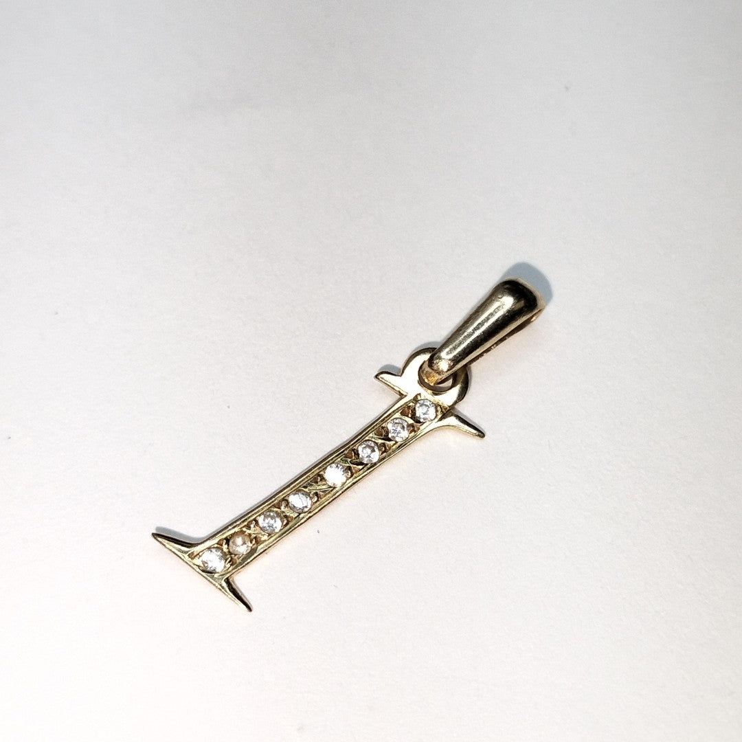 DIJE ORO 14 K 0.5 GRMS (SEMINUEVO)