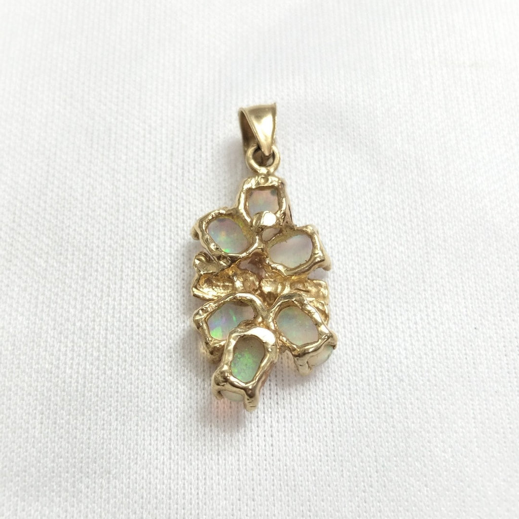 DIJE ORO 10 K 2,70 GRMS (SEMINUEVO)