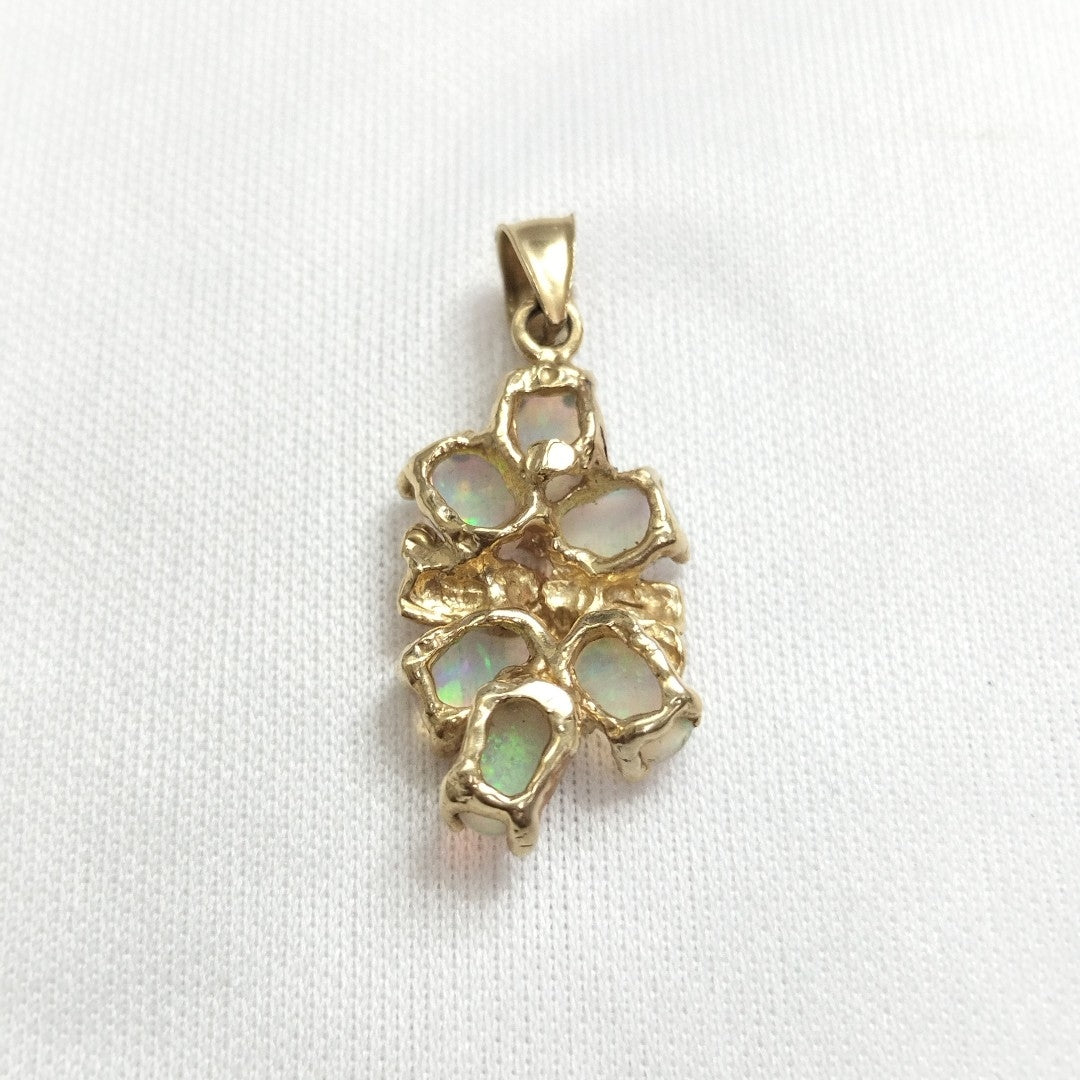 DIJE ORO 10 K 2,70 GRMS (SEMINUEVO)