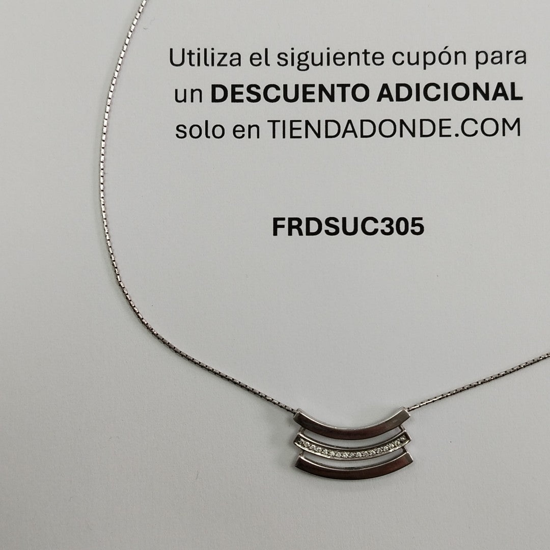 GARGANTILLA ORO 18 K 6.6 GRMS (SEMINUEVO)