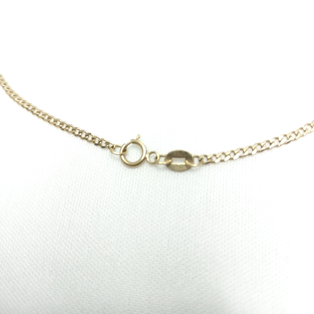 CADENA ORO 14 K 3.6 GRMS (SEMINUEVO)
