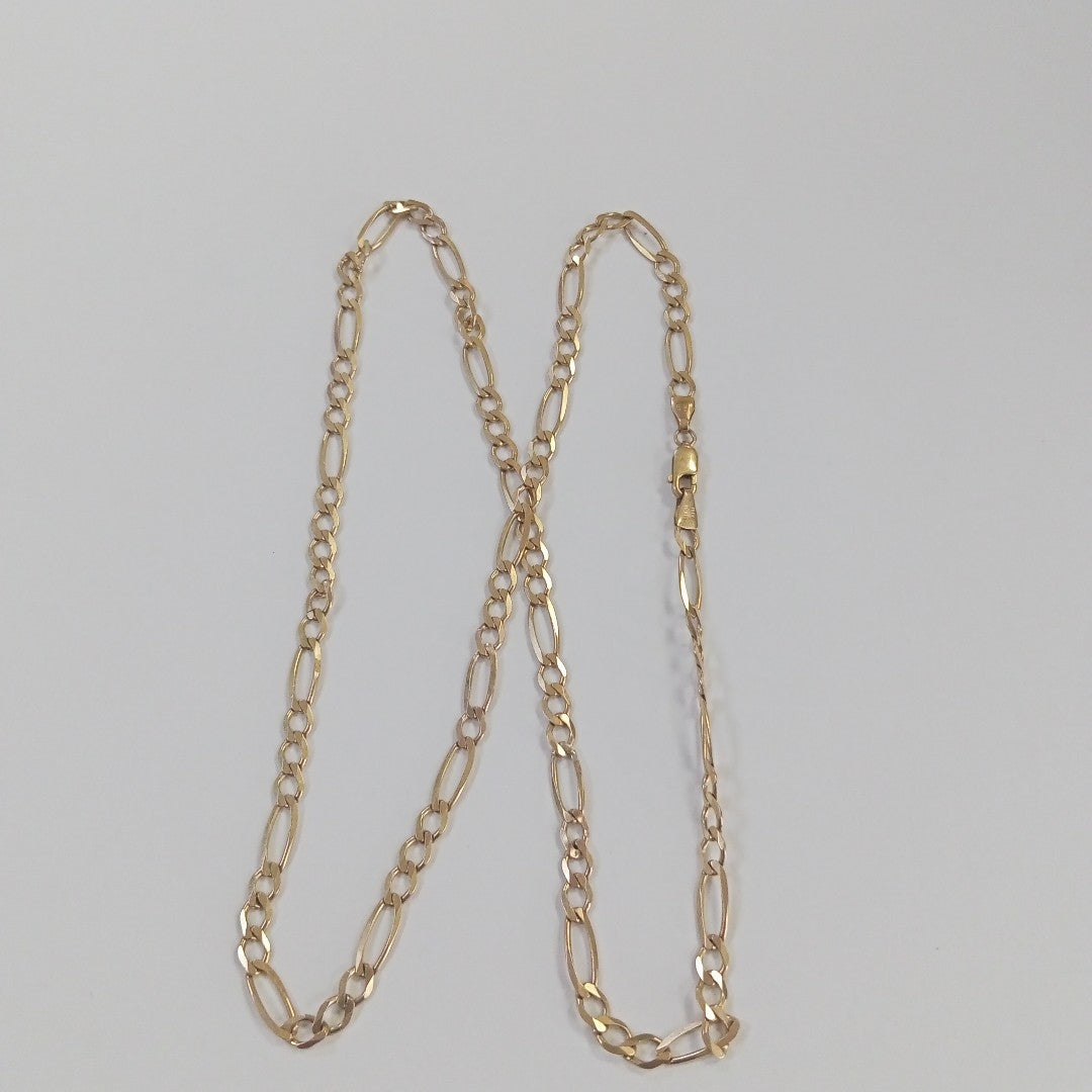 CADENA ORO 10 K 10.6 GRMS (SEMINUEVO)