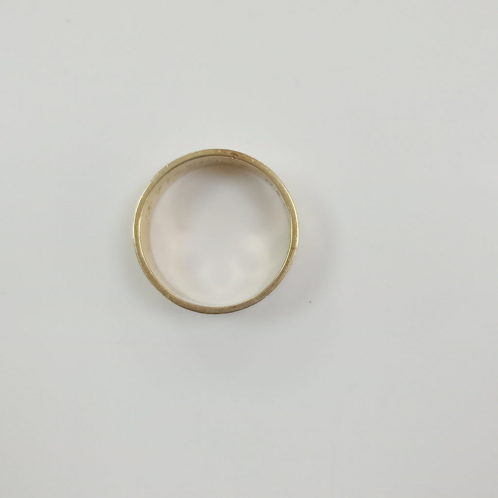 ARGOLLA ORO 14 K 6.1 GRMS (SEMINUEVO)