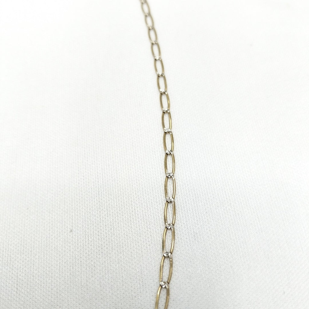CADENA ORO 14 K 4.1 GRMS (SEMINUEVO)