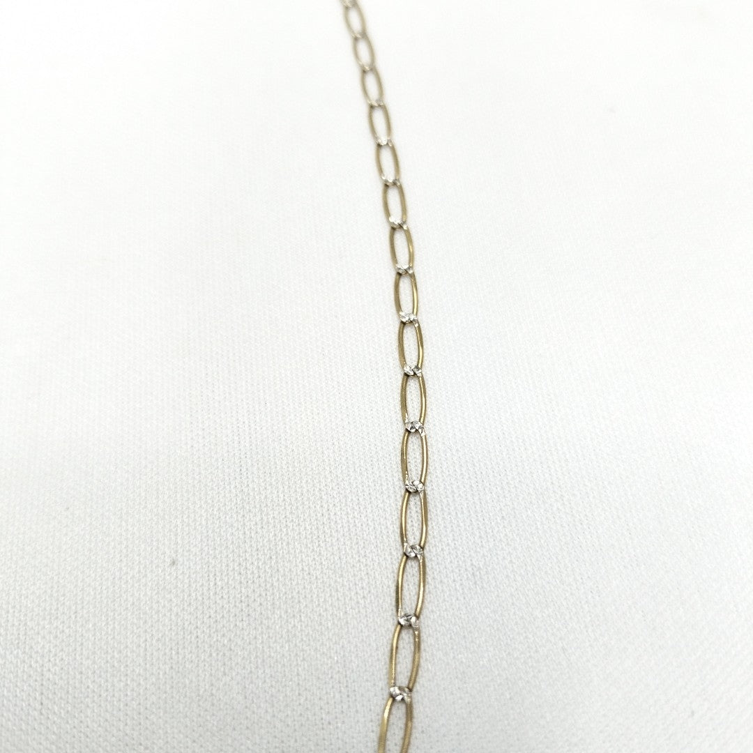 CADENA ORO 14 K 4.1 GRMS (SEMINUEVO)