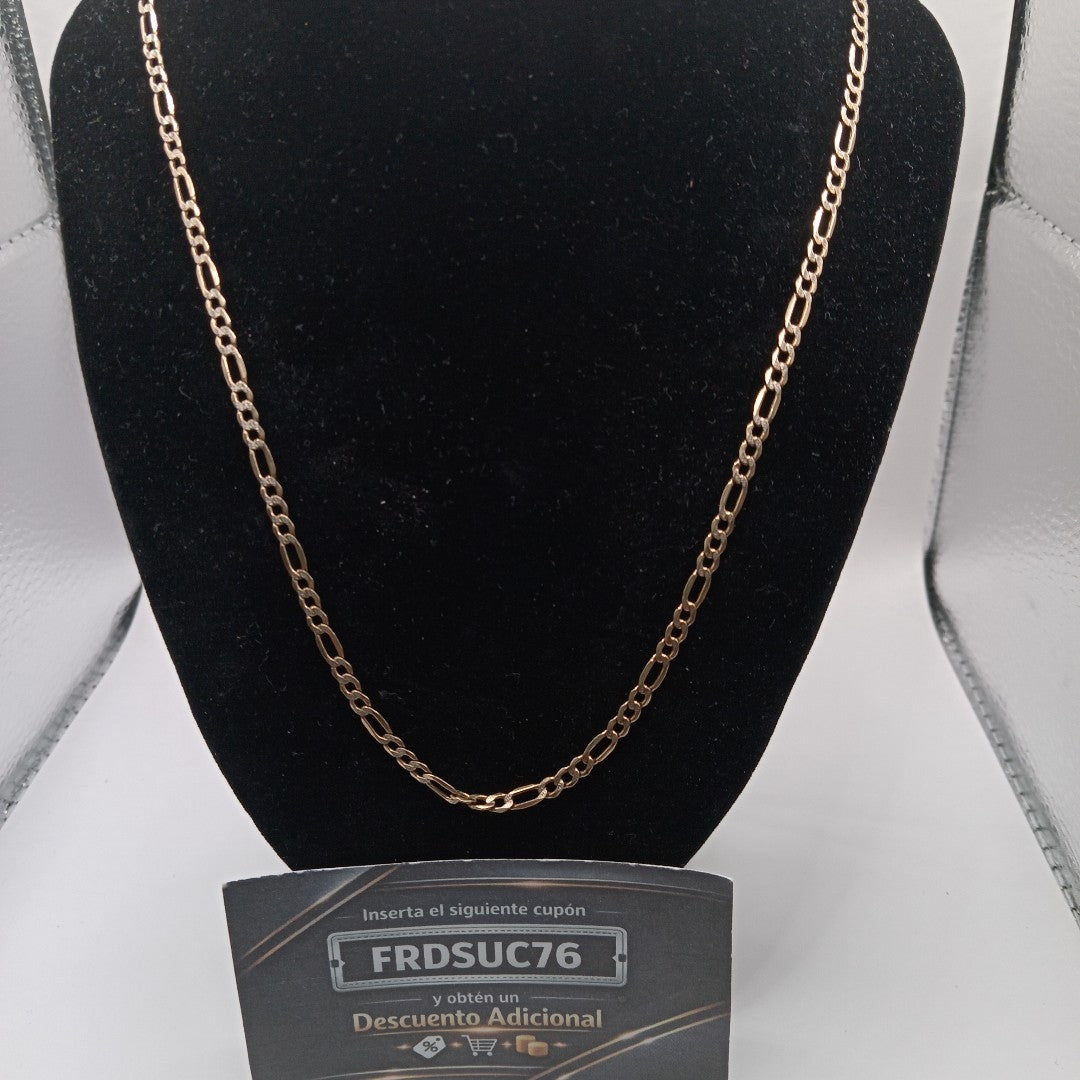 CADENA ORO 10 K 4,30 GRMS (SEMINUEVO)
