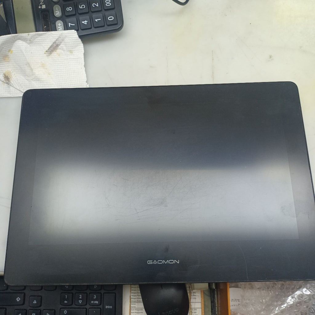 TABLETA GAOMON PD1320 DIGITAL USB (SEMINUEVO)