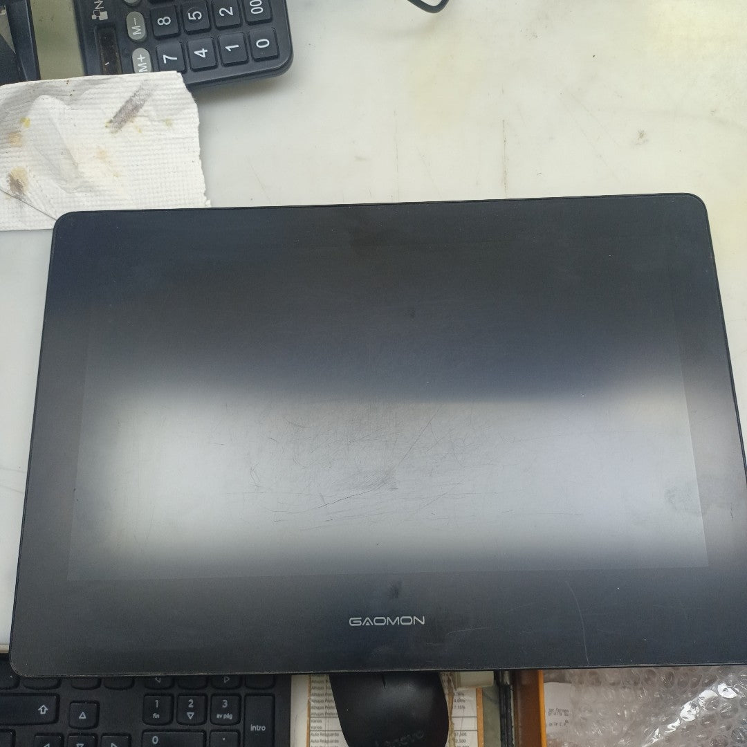 TABLETA GAOMON PD1320 DIGITAL USB (SEMINUEVO)