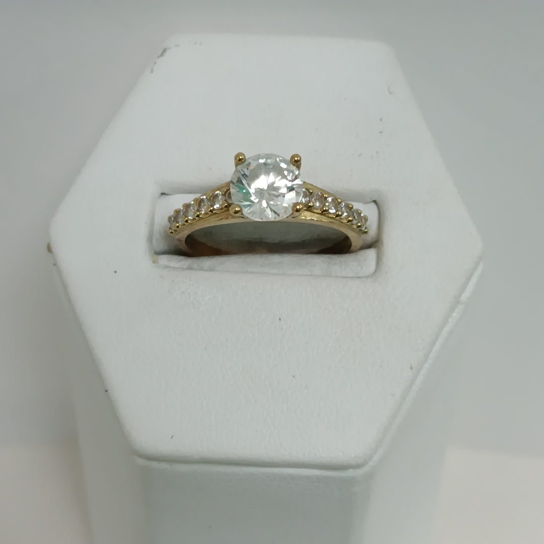 ANILLITO ORO 8 K 2.2 GRMS (SEMINUEVO)