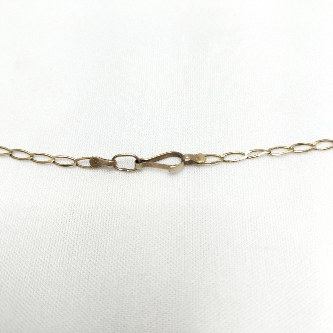 CADENA ORO 10 K 0.5 GRMS (SEMINUEVO)