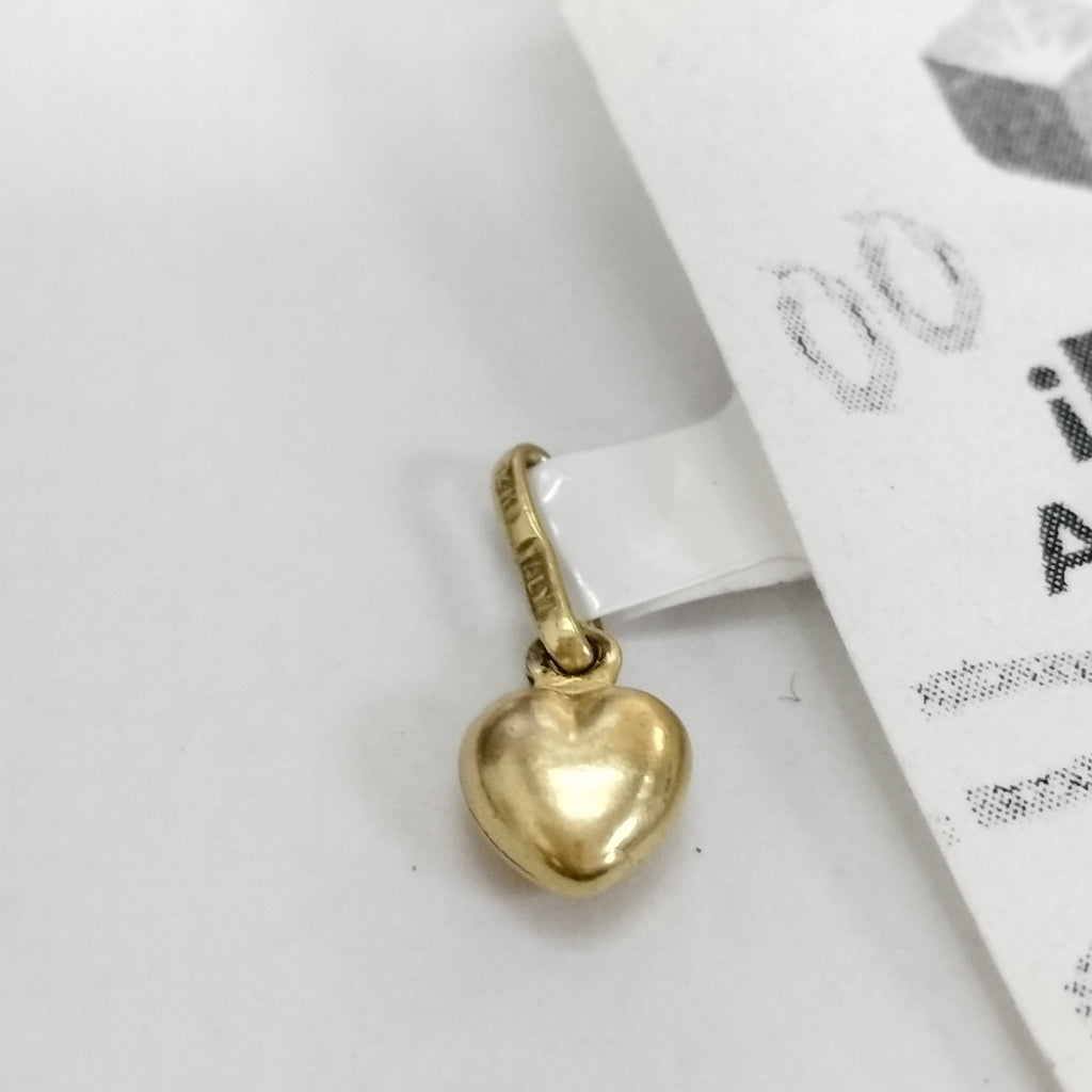 DIJE ORO 14 K 0,40 GRMS (SEMINUEVO)