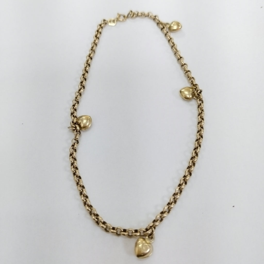 PULSERA ORO 14 K 4,10 GRMS (SEMINUEVO)