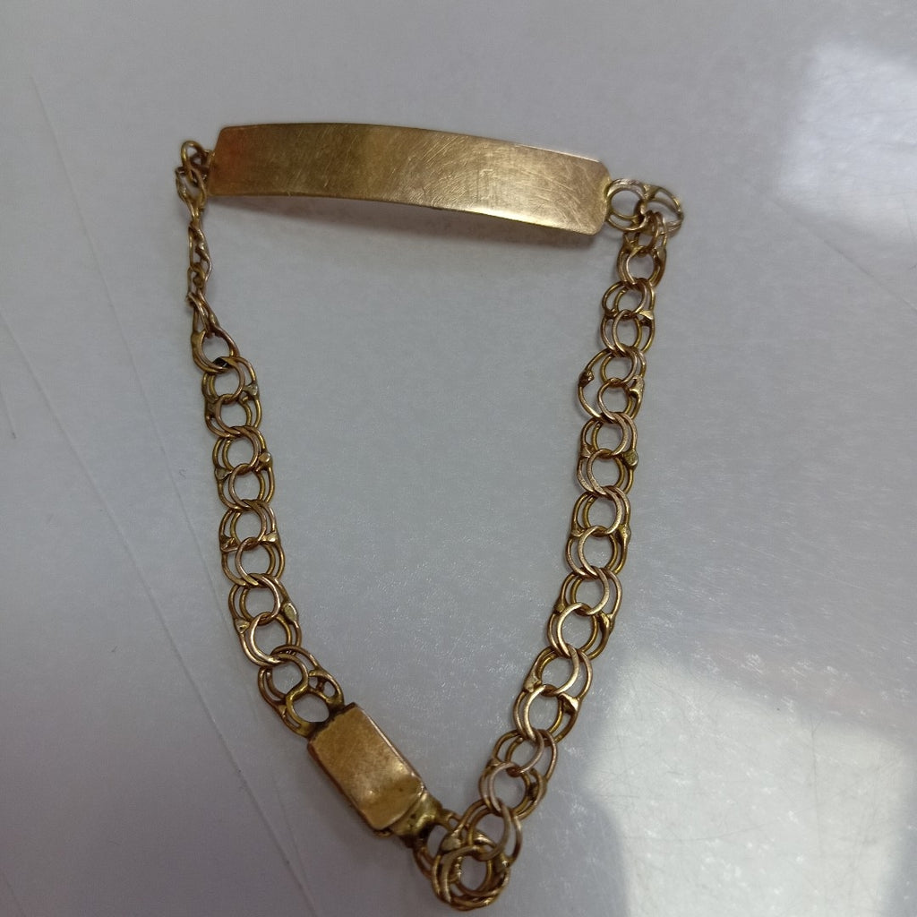 ESCLAVA ORO 8 K 2,80 GRMS (SEMINUEVO)