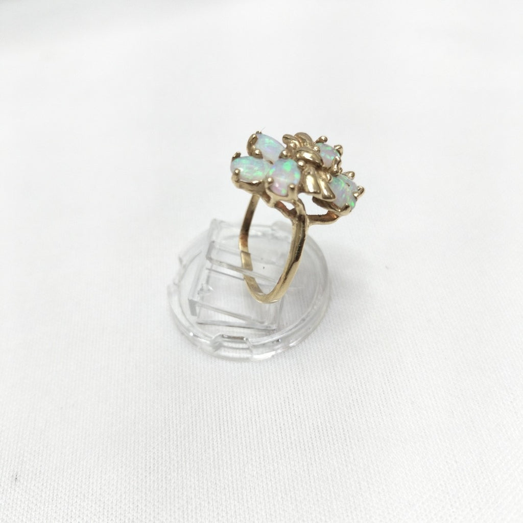 ANILLITO ORO 10 K 4,50 GRMS (SEMINUEVO)