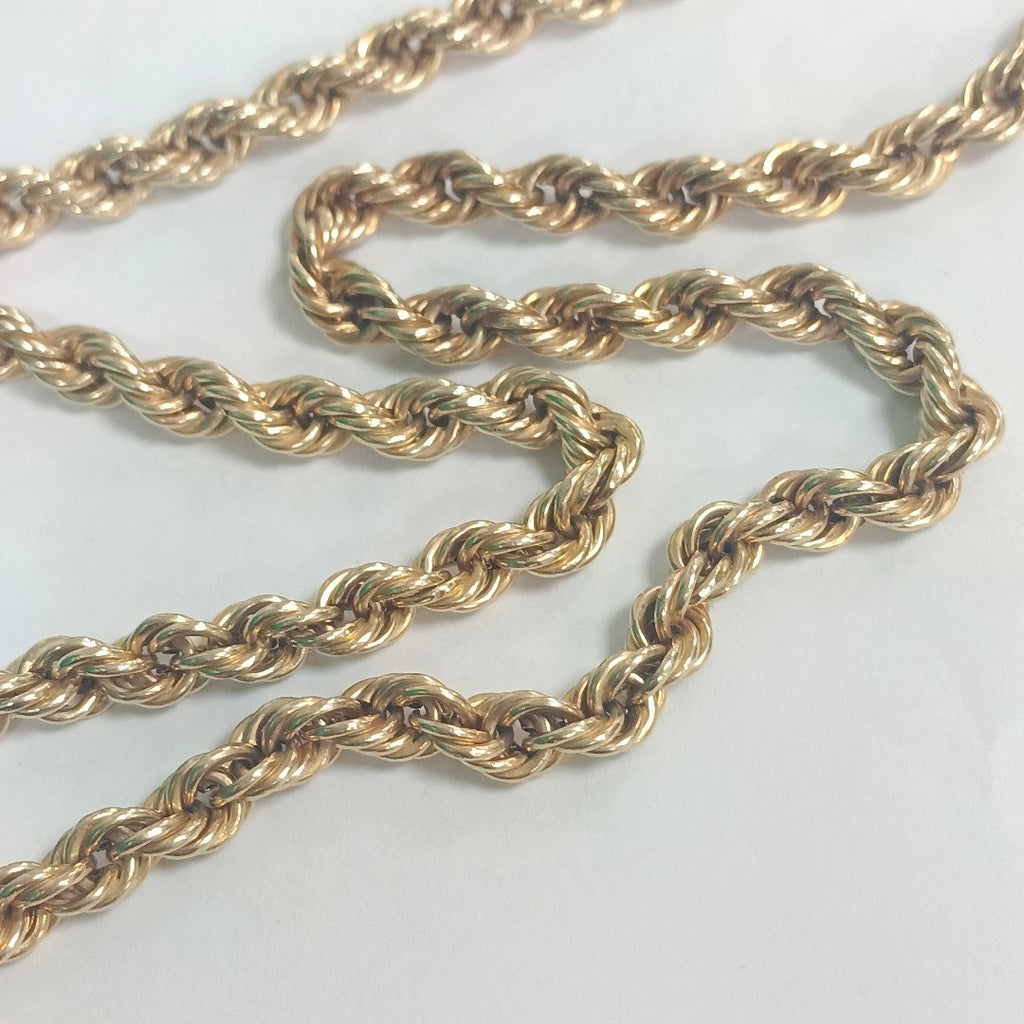 CADENA ORO 10 K 12,00 GRMS (SEMINUEVO)