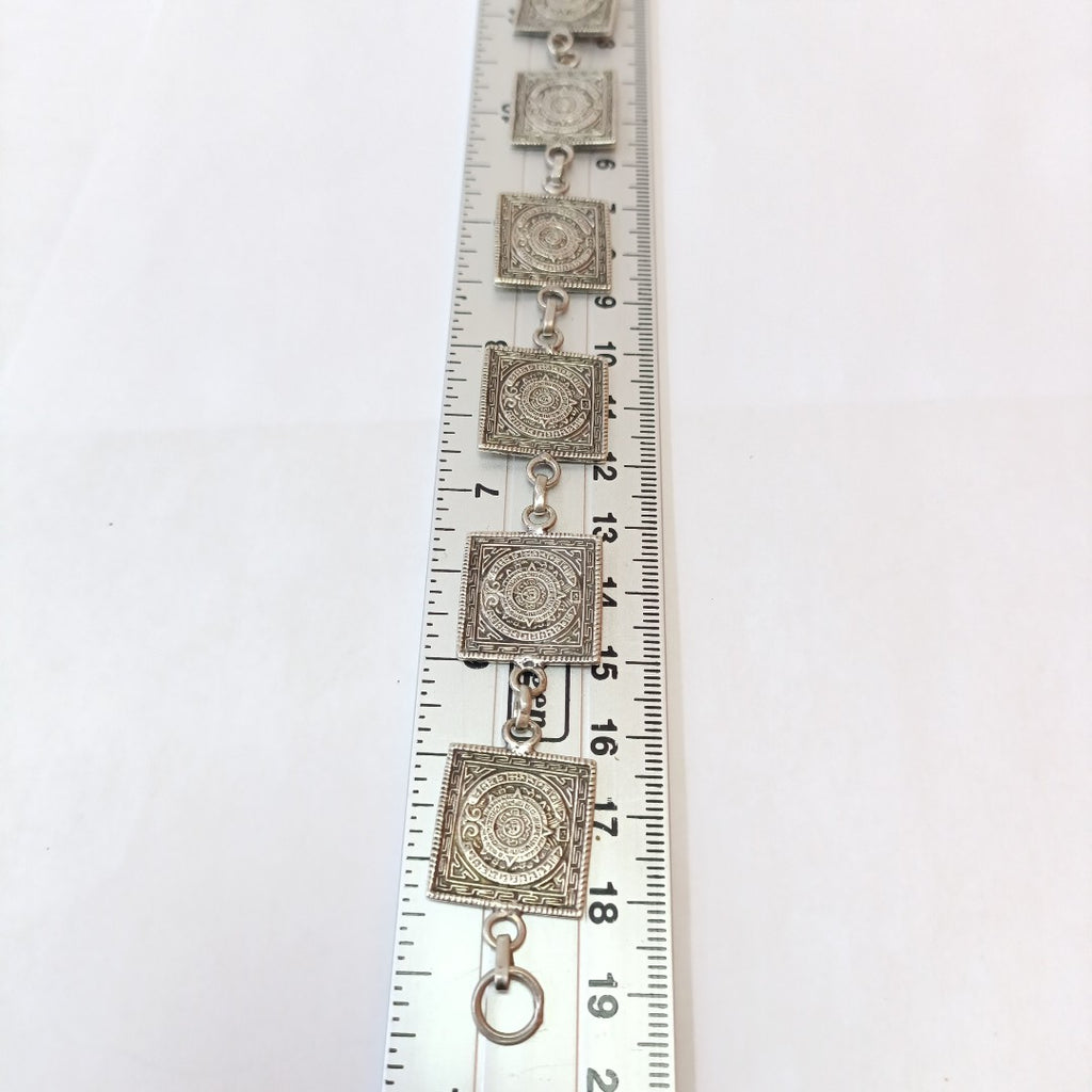 PULSERA PLATA 29.9 GRMS (SEMINUEVO)