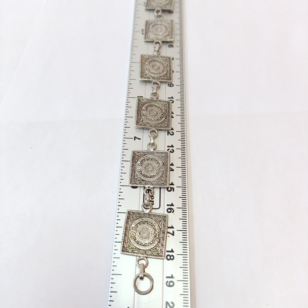 PULSERA PLATA 29.9 GRMS (SEMINUEVO)
