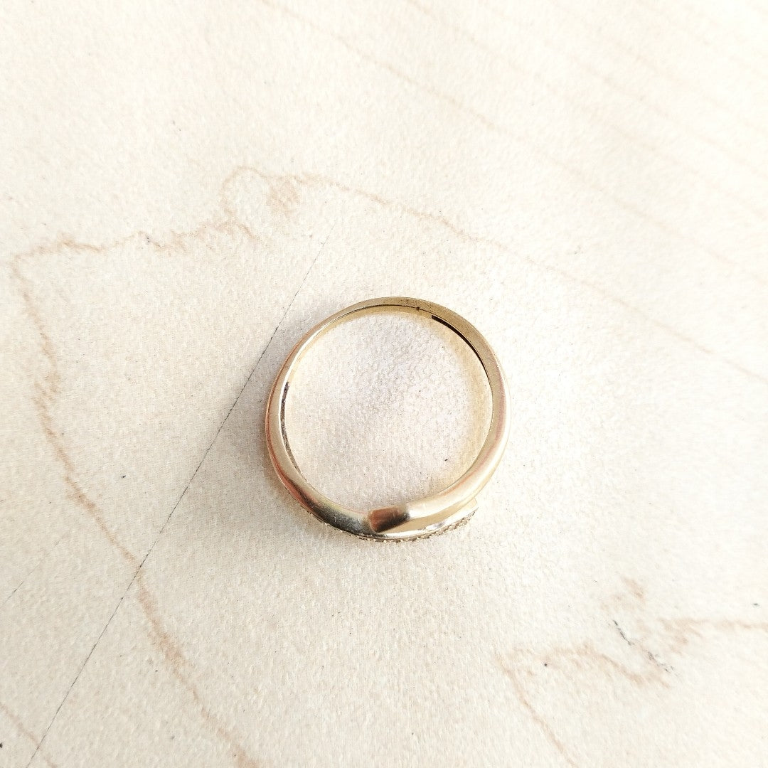 ANILLITO ORO 14 K 1.8 GRMS (SEMINUEVO)