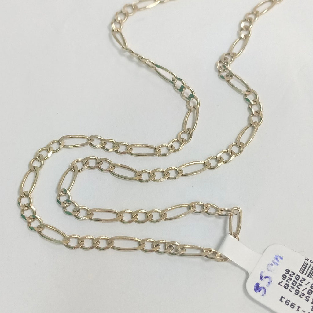 CADENA ORO 10 K 7.7 GRMS (SEMINUEVO)