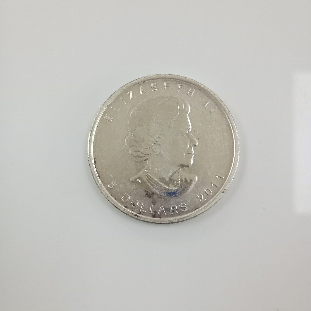MEDALLA CONMEMORATIVA PLATA 31.3 GRMS (SEMINUEVO)