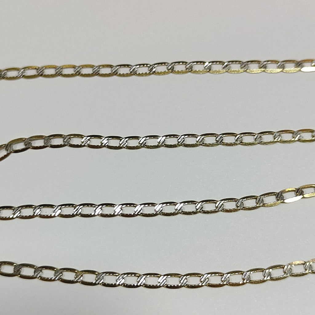 CADENA ORO 14 K 5 GRMS (SEMINUEVO)