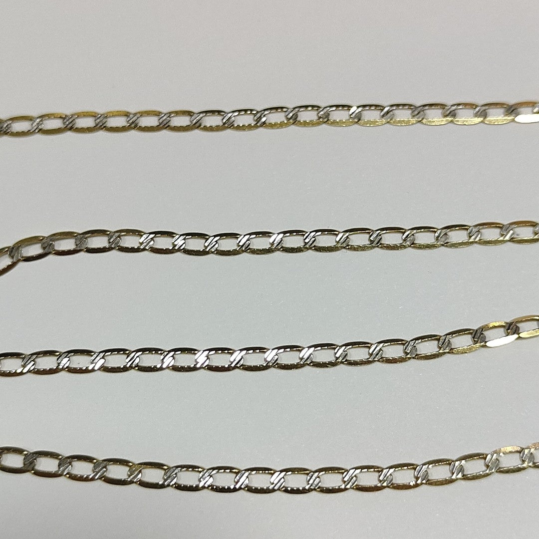 CADENA ORO 14 K 5 GRMS (SEMINUEVO)