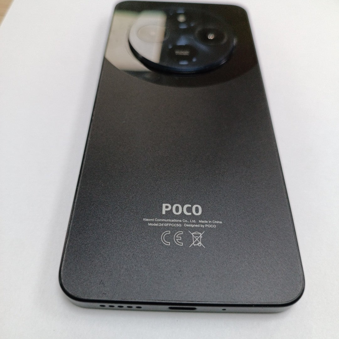 CELULAR XIAOMI POCO C75 2410FPCC5G (2024) 256 GB 8 GB RAM (SEMINUEVO)