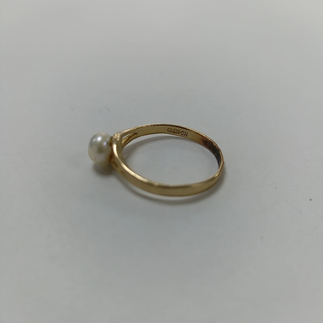 ANILLITO ORO 14 K 1.4 GRMS (SEMINUEVO)